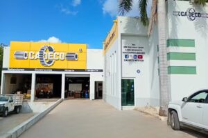 CADECO Refacciones para Maquinaria Pesada
