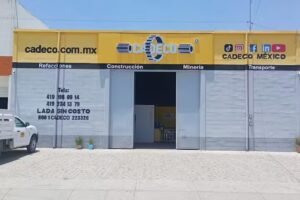 CADECO Refacciones para Maquinaria Pesada