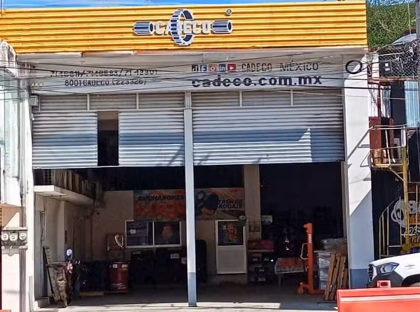 CADECO Refacciones para Maquinaria Pesada