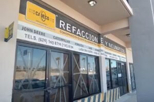 CADECO Refacciones para Maquinaria Pesada