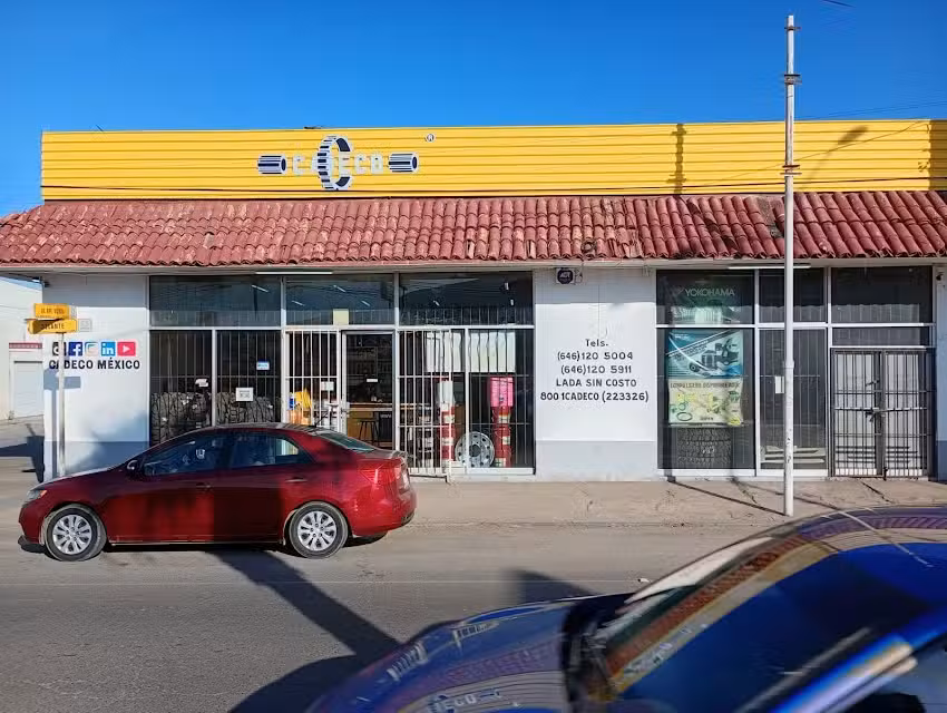 CADECO Refacciones para Maquinaria Pesada