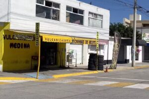 Cambio de Aceite y Vulcanizadora