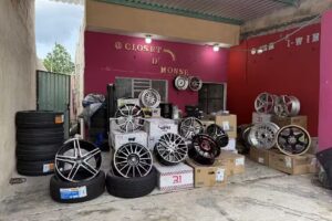 CamediWheels