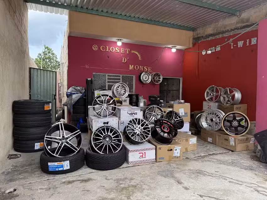 CamediWheels