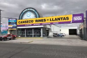 Canseco Rines y Llantas (Carr 57)