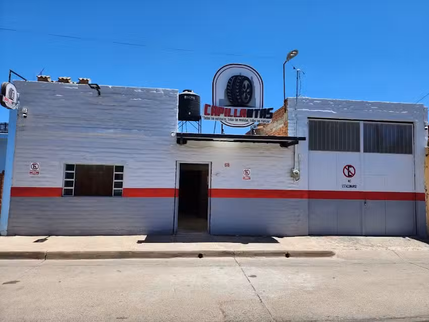 CAPILLANTAS, SA DE CV