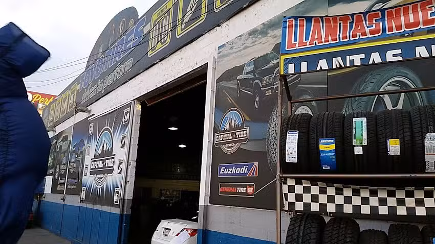 Capital Tire Center