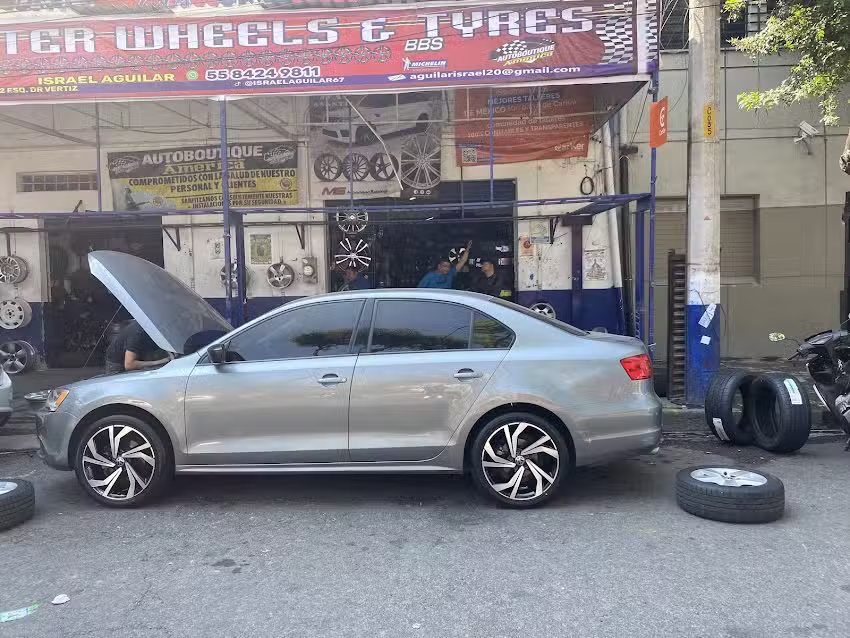 Car Center Rines Y Llantas