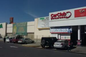 Car Club Firestone M&eacute;xico