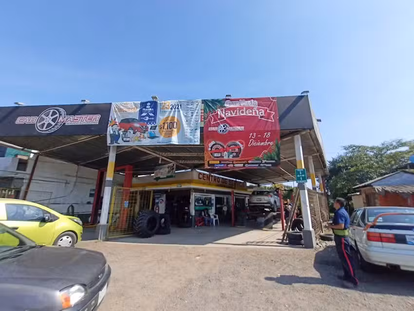 Car Master Naranjos