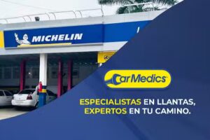 Car Medics Valles
