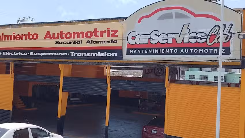 Car Service Club
