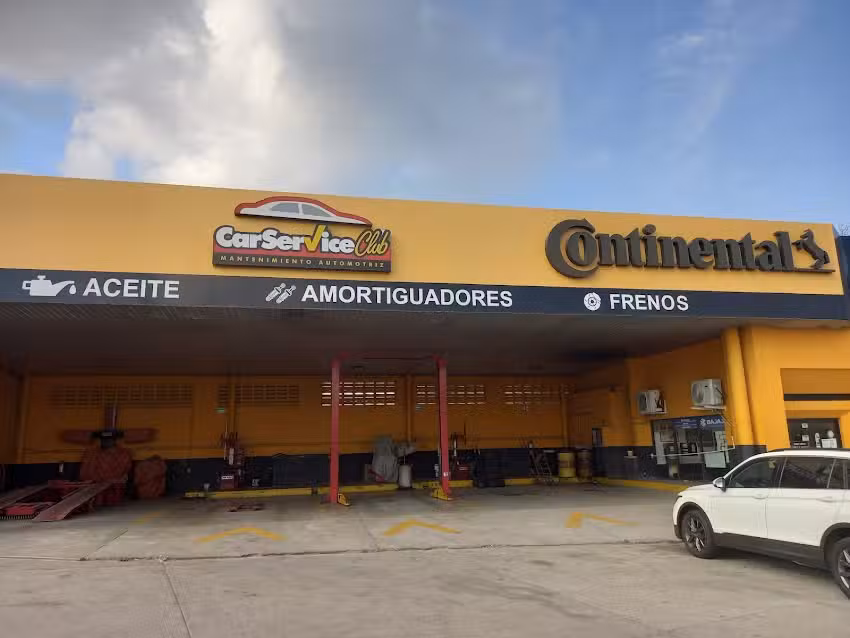 Car Service Club