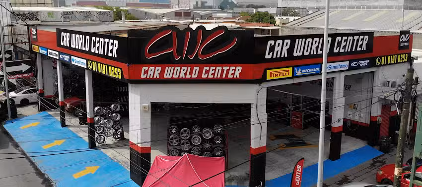 Car World Center Colón