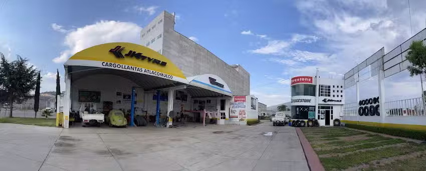 Cargollantas Atlacomulco