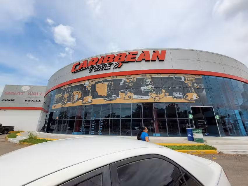 Caribbean Tire de Mexico