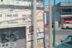 Carrera Autoservicio
