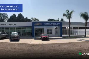 Carsol Chevrolet Autlán