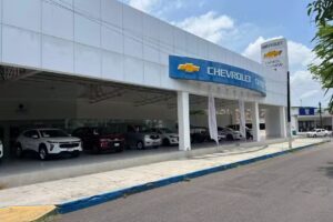 Carsol Chevrolet Tecomán