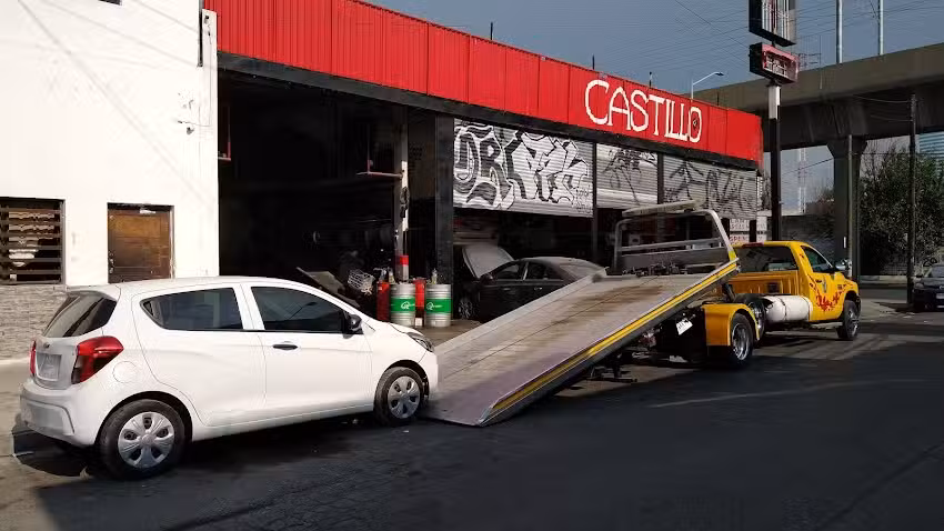 Castillo Llantas y Servicios