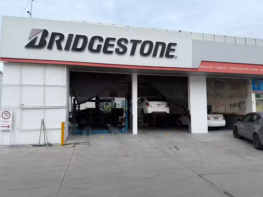 Cavalli Servicios (Bridgestone)