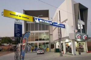 Central De Llantas Michelin