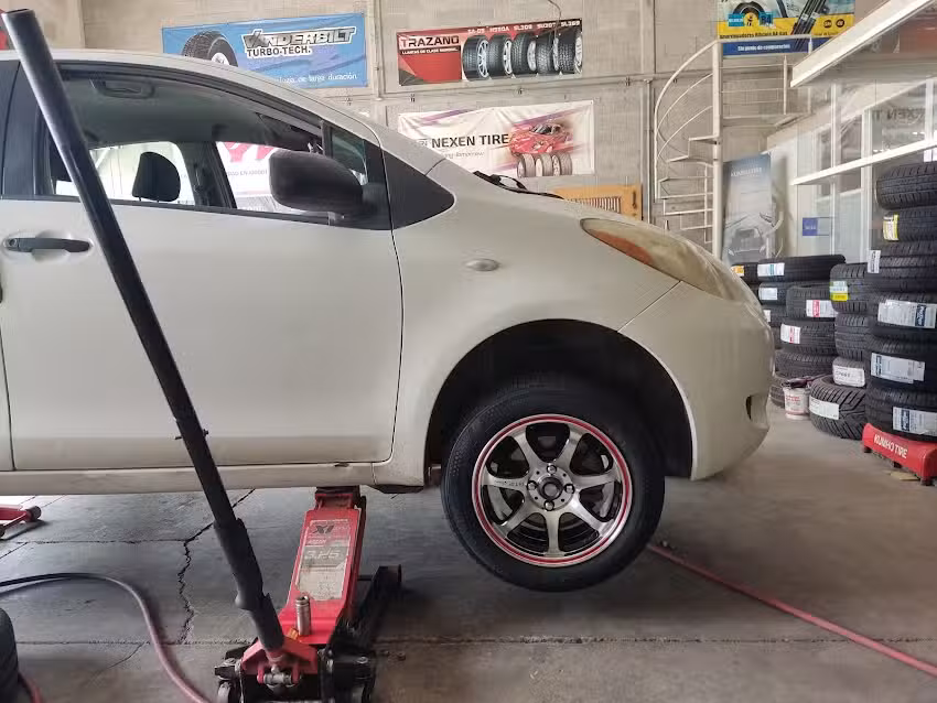 Central de Llantas
