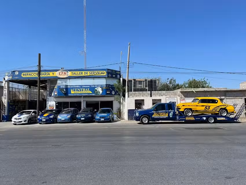 Central Llantas