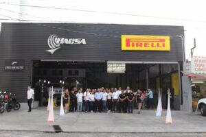 CENTRAL LLANTERA HACSA SEVILLA