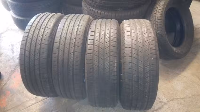 Central Tires Villa fontana