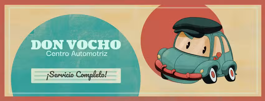 Centro Automotriz &ldquo;Don Vocho&rdquo;