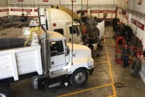 Centro Camionero BTS Gometz