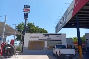 Centro Camionero Guzmán