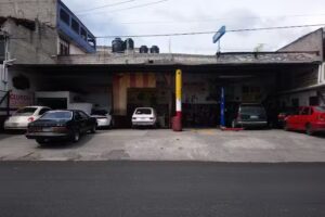 Centro de Alineación y Balanceo