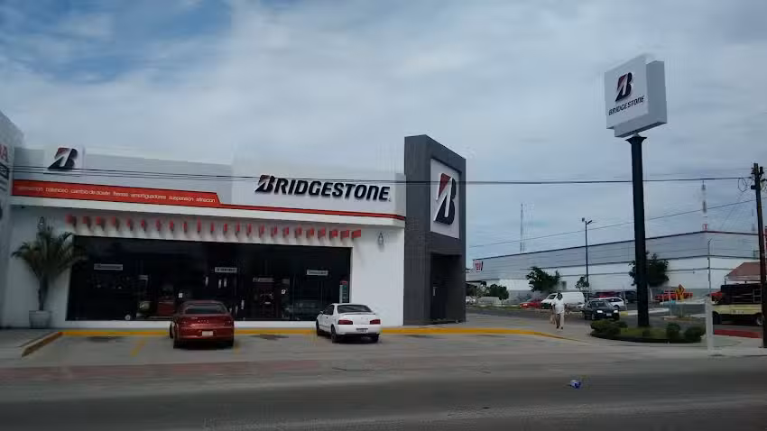 Centro de Servicio Bridgestone