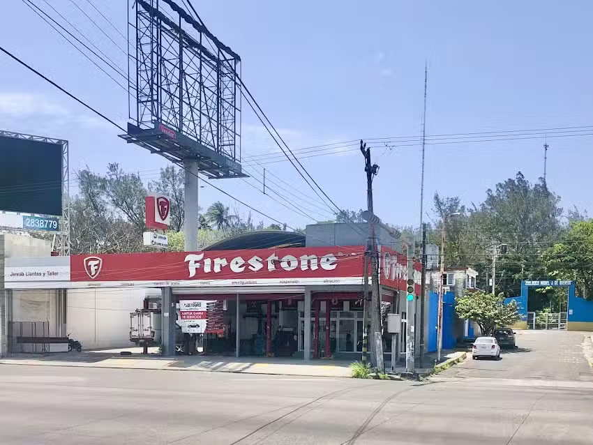 CENTRO DE SERVICIO FIRESTONE