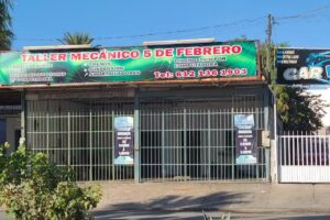 Centro Llantero 14