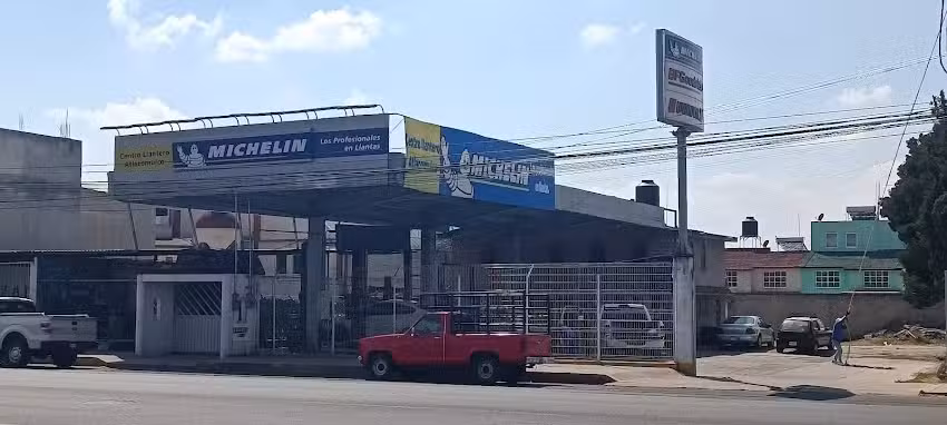 Centro Llantero Atlacomulco