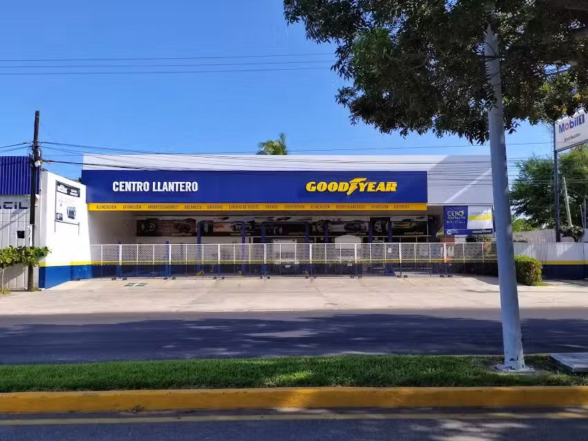 Centro Llantero Cellosa Puerto Escondido