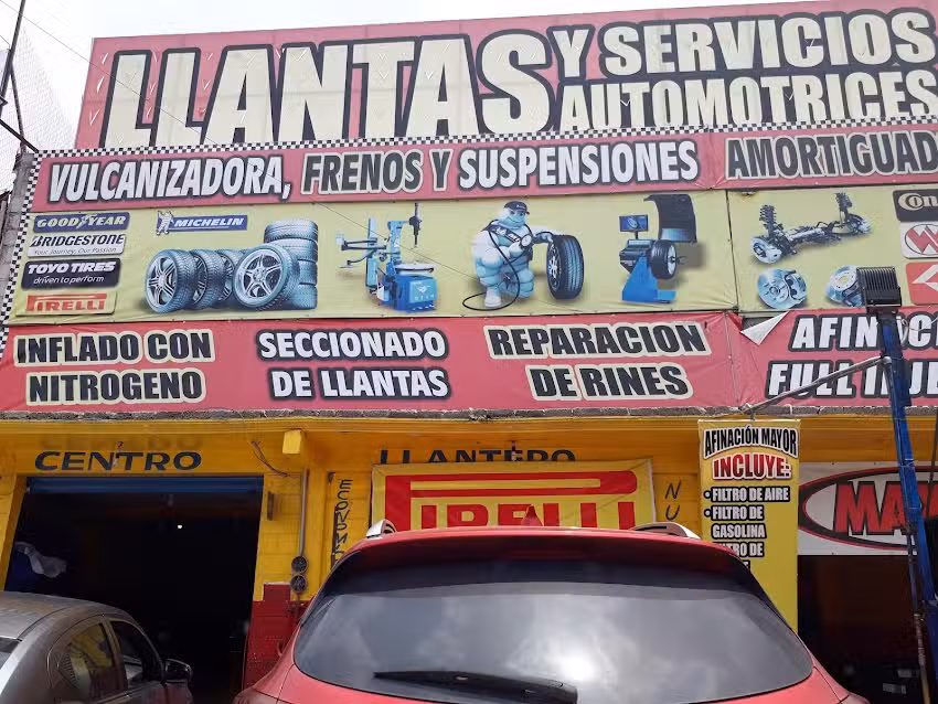 Centro Llantero Dominguez