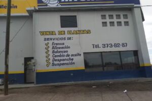 Centro Llantero El Memín