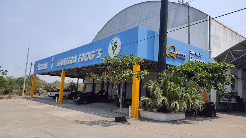 Centro Llantero Frog&rsquo;s