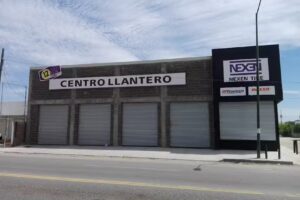 Centro Llantero Nexen Tire
