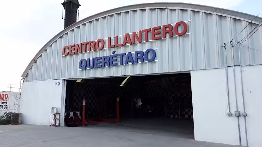 Centro Llantero Queretaro