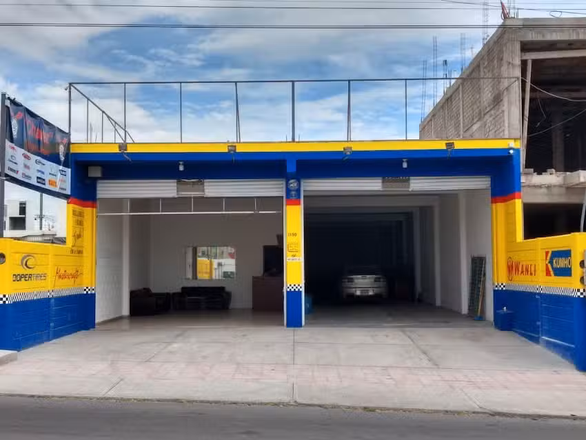 CHAVEZ GRUPO LLANTERO