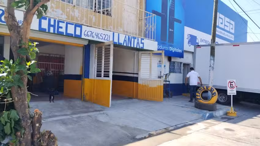 Checo Llantas vulcanizadora y llantera movil