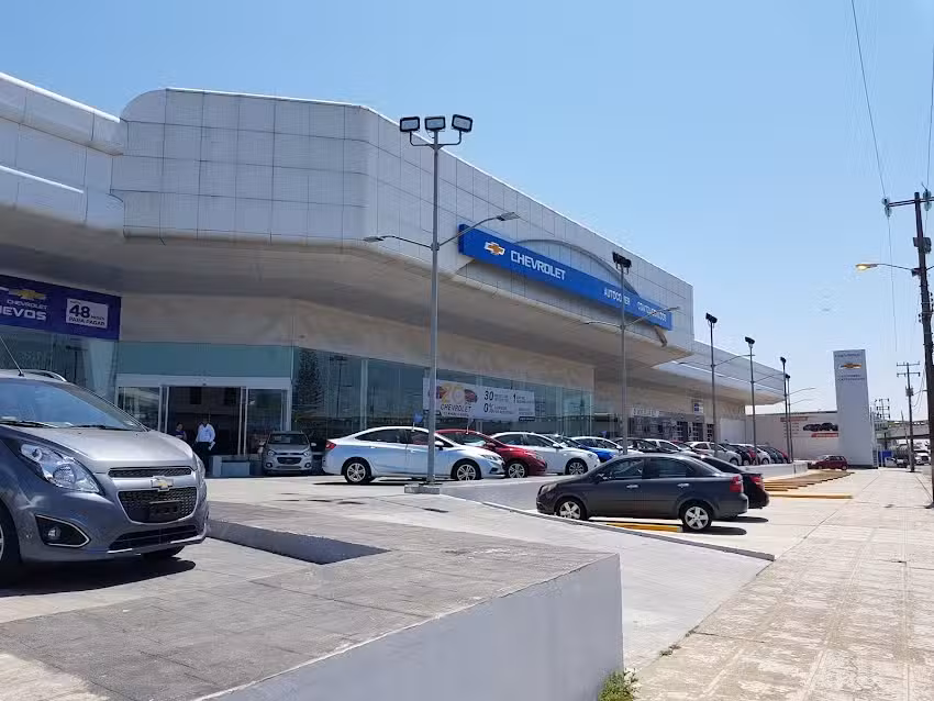 Chevrolet Coatzacoalcos
