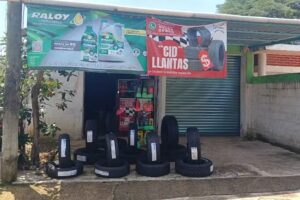 CID LLANTAS