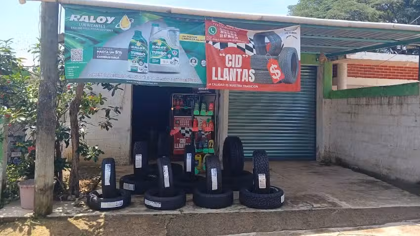 CID LLANTAS