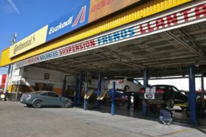 Circulo Llantero Mexicali Lazaro Cardenas